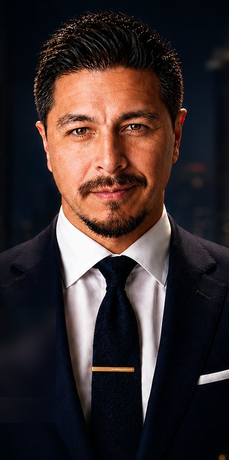 Kim Pinot, fondateur d'ARIA-X